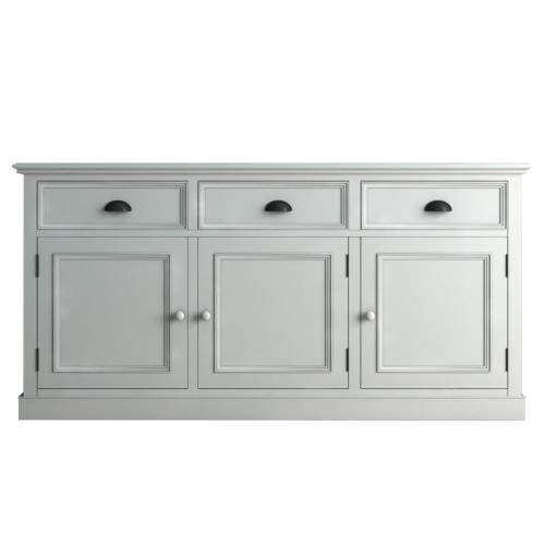 комод palermo с тремя дверками белый в Комсомольск-на-Амуре