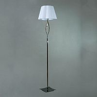 торшер brizzi bl03203/1 chrome в Комсомольск-на-Амуре