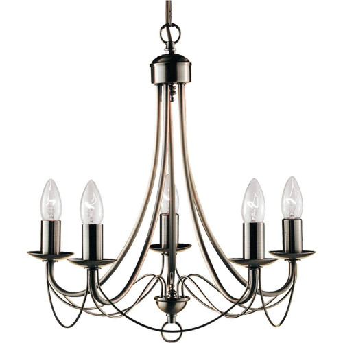 подвесная люстра arte lamp maypole a6300lm-5ab в Комсомольск-на-Амуре