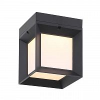 уличный настенный светодиодный светильник st luce cubista sl077.401.01 в Комсомольск-на-Амуре