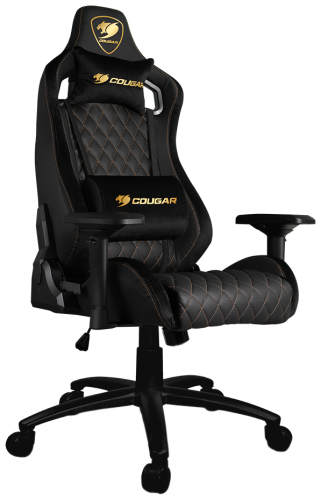компьютерное кресло cougar armor s royal игровое в Комсомольск-на-Амуре