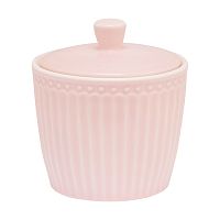 сахарница alice pale pink в Комсомольск-на-Амуре