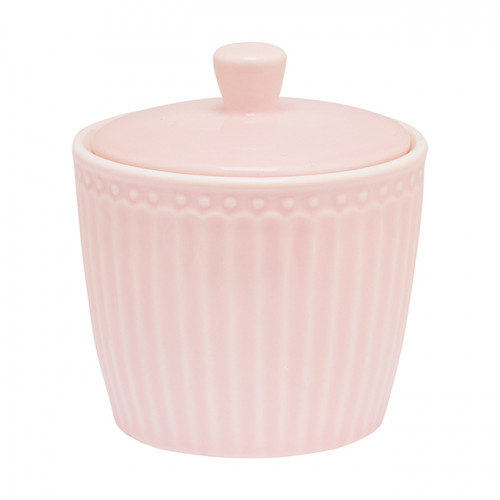 сахарница alice pale pink в Комсомольск-на-Амуре