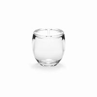 стакан для зубных щеток droplet прозрачный в Комсомольск-на-Амуре
