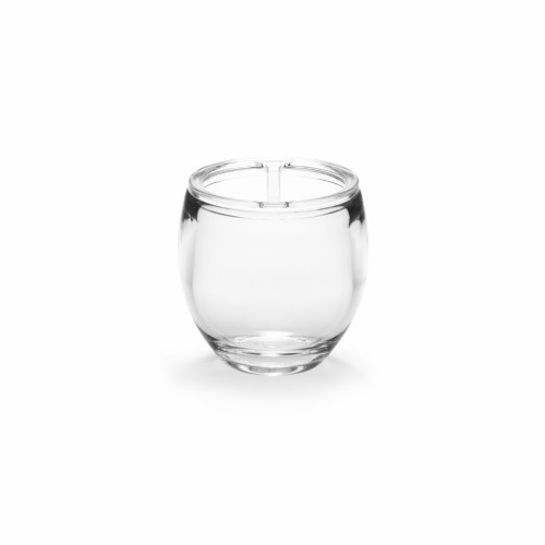 стакан для зубных щеток droplet прозрачный в Комсомольск-на-Амуре
