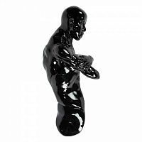 скульптура rodin at work black в Комсомольск-на-Амуре