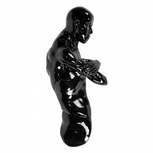 скульптура rodin at work black в Комсомольск-на-Амуре