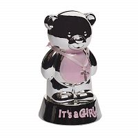 копилка медвежонок розовый it's a girl в Комсомольск-на-Амуре