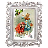 картинас новым годом!, в фоторамкеагата, версия 7 в Комсомольск-на-Амуре
