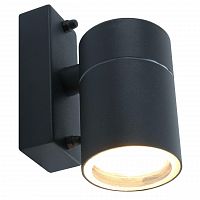 уличный настенный светильник arte lamp sonaglio a3302al-1gy в Комсомольск-на-Амуре