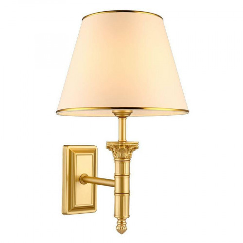 бра arte lamp budapest a9185ap-1sg в Комсомольск-на-Амуре