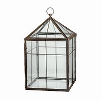 флорариум стеклянный greenhouse большой в Комсомольск-на-Амуре
