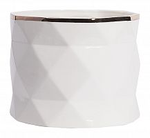 декоративная ваза allure gold middle в Комсомольск-на-Амуре
