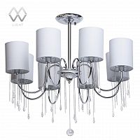 потолочная люстра mw-light федерика 80 379018608 в Комсомольск-на-Амуре