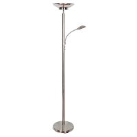 торшер idlamp quanti 282/2p-ledwhitechrome в Комсомольск-на-Амуре