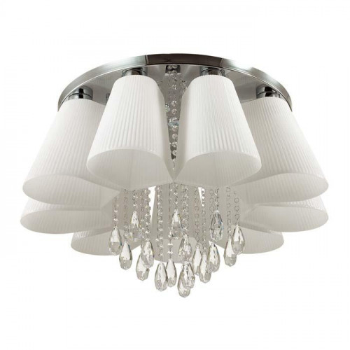 потолочная люстра odeon light volano 3961/9c в Комсомольск-на-Амуре