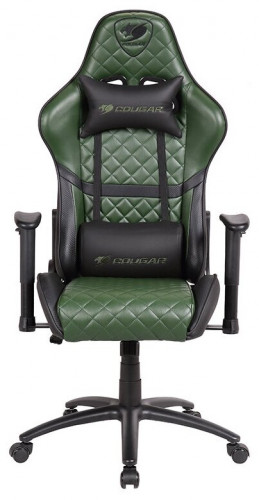 компьютерное кресло cougar armor one x игровое в Комсомольск-на-Амуре