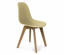 стул dsw бежевый s39 (eames style) в Комсомольск-на-Амуре