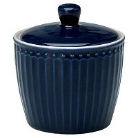 сахарница alice dark blue в Комсомольск-на-Амуре
