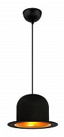 подвесной светильник arte lamp bijoux a3234sp-1bk в Комсомольск-на-Амуре