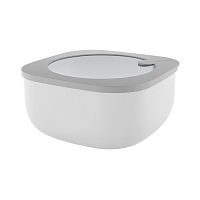 контейнер для хранения store&more 1,9 л серый в Комсомольск-на-Амуре