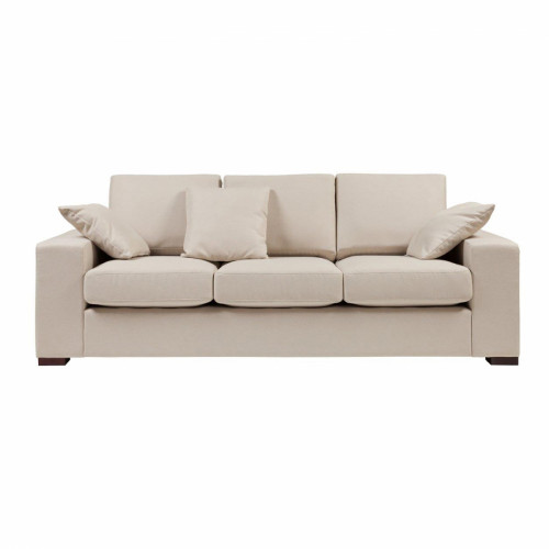диван andrew sofa прямой белый в Комсомольск-на-Амуре
