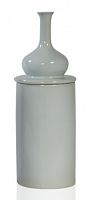 ваза настольная container ceramic milk white tc-19 / hc10246 (container) в Комсомольск-на-Амуре