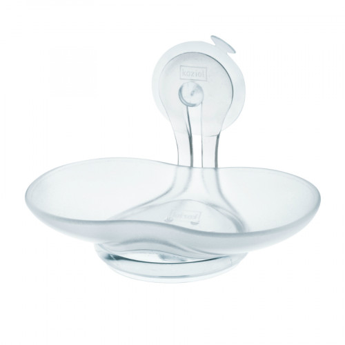 мыльница на присоске loop, прозрачная в Комсомольск-на-Амуре