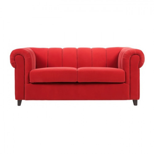 диван kartell прямой красный в Комсомольск-на-Амуре