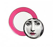 комплект тарелок пьеро форназетти pink faces в Комсомольск-на-Амуре