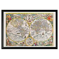 картина «новая география (1594)» в Комсомольск-на-Амуре