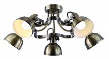 потолочная люстра arte lamp martin a5216pl-5ab в Комсомольск-на-Амуре