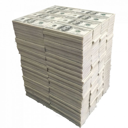 пуф dollars белый в Комсомольск-на-Амуре