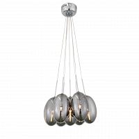 подвесная светодиодная люстра st luce esile sl433.103.07 в Комсомольск-на-Амуре