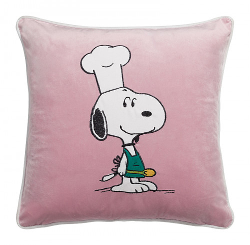 подушка шеф-повар снупи snoopy chef в Комсомольск-на-Амуре