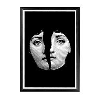 арт-постер альтер эго fornasetti в Комсомольск-на-Амуре