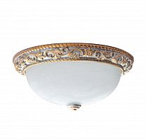 потолочный светильник idlamp patricia silver 263/40pf-ledwhitebronze в Комсомольск-на-Амуре