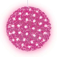подвесной светильник «шар с цветами сакуры» d=21см (09573) uld-h2121-200/dta pink ip20 в Комсомольск-на-Амуре