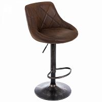 барный стул curt vintage brown в Комсомольск-на-Амуре