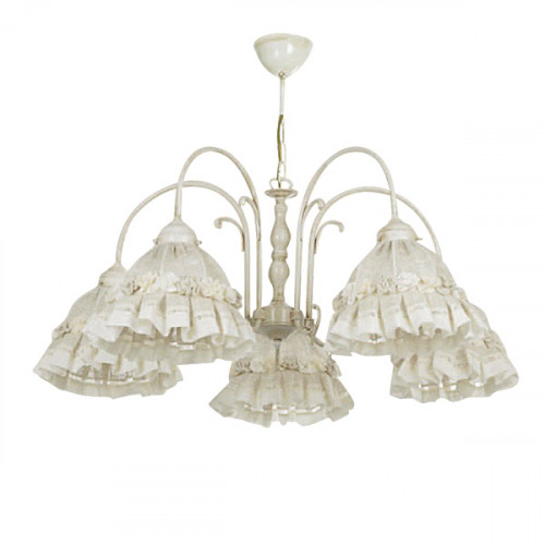 люстра rrd 50b16 от jago белая в Комсомольск-на-Амуре