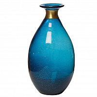 ваза bird 16*30 (синяя) в Комсомольск-на-Амуре