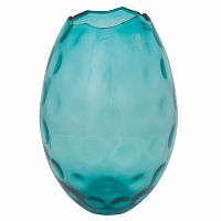 настольные вазы ваза blue glass vase в Комсомольск-на-Амуре