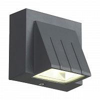 уличный настенный светодиодный светильник st luce smuso sl092.701.01 в Комсомольск-на-Амуре