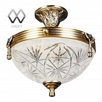 потолочный светильник mw-light афродита 317011603 в Комсомольск-на-Амуре