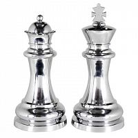 статуэтка chess king & queen от eichholtz в Комсомольск-на-Амуре