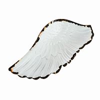 подставка для колец wing белая в Комсомольск-на-Амуре