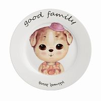 тарелка good family мама в Комсомольск-на-Амуре