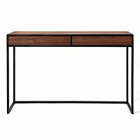 рабочий стол workspace box 2 black американский орех в Комсомольск-на-Амуре
