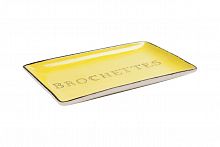 декоративное блюдо brochettes yellow в Комсомольск-на-Амуре