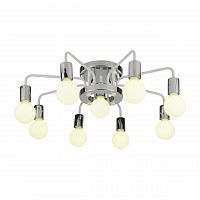 потолочная люстра arte lamp a6001pl-9wh в Комсомольск-на-Амуре